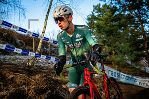 WEIß Maximilian: Cyclo Cross German Championships - Luckenwalde 2022