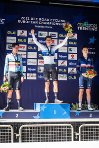 SEGAERT Alec: UEC Road Cycling European Championships - Trento 2021