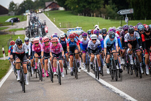 VIECELI Lara: Tour de Romandie - Women 2022 - 3. Stage