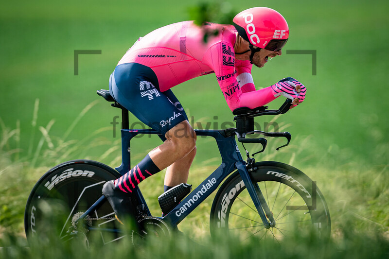 RUTSCH Jonas: National Championships-Road Cycling 2021 - ITT Men 