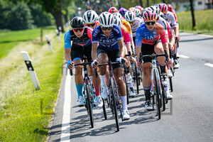 ALVARADO Ceylin del Carmen: LOTTO Thüringen Ladies Tour 2023 - 4. Stage