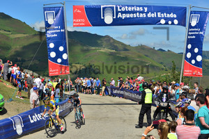 Ivan Rovny: Vuelta a EspaÃ±a 2014 – 16. Stage
