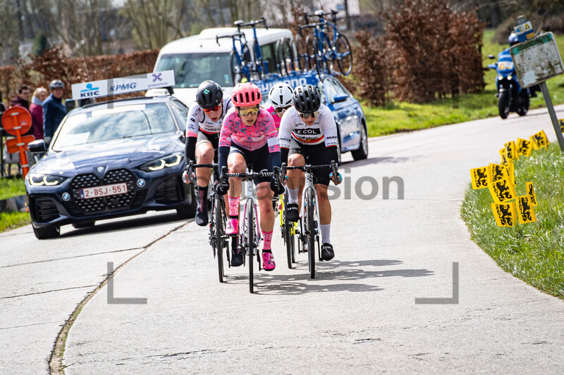 MARTINS Maria: Ronde Van Vlaanderen 2022 - WomenÂ´s Race 