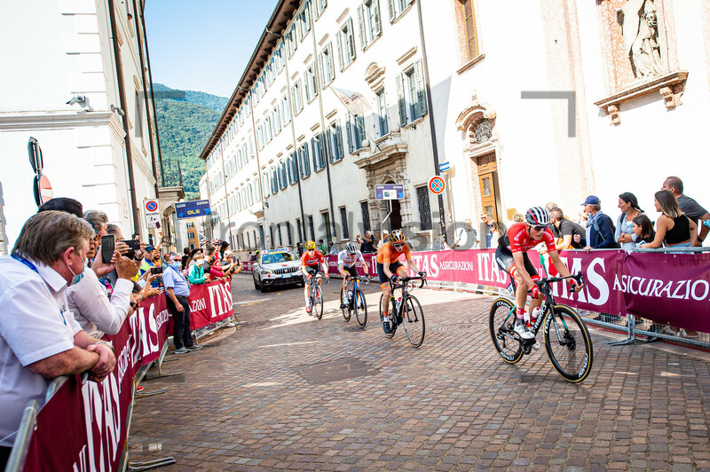 SCHRETTL Marco: UEC Road Cycling European Championships - Trento 2021 