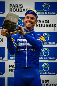 GILBERT Philippe: Paris - Roubaix 2019