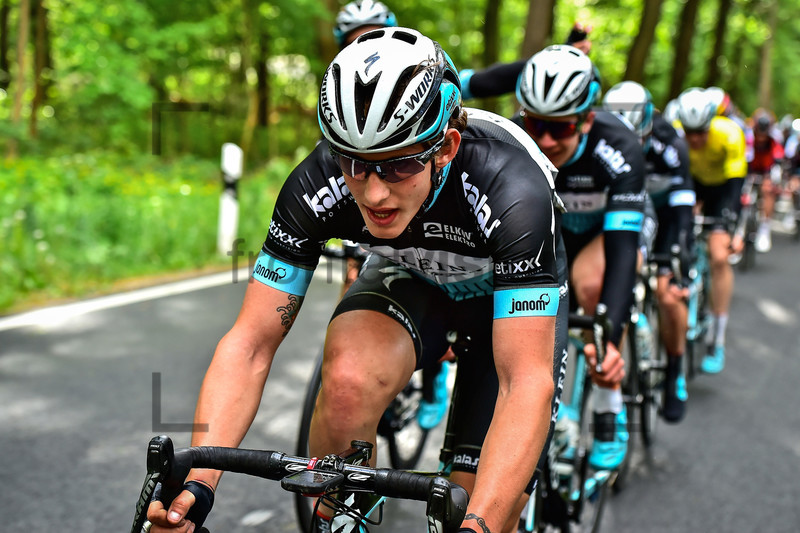 GARCIA Ivan: 64. Tour de Berlin 2016 - 4. Stage 