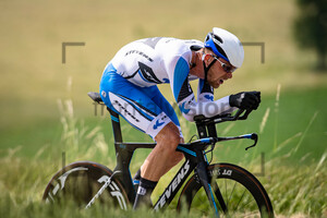 FRAHM Jasper: National Championships-Road Cycling 2021 - ITT Men