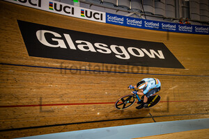 VAN DEN BOSSCHE Fabio: UCI Track Nations Cup Glasgow 2022