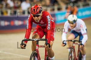 PRADO JUAREZ Ignacio: UCI Track Cycling World Cup 2018 – London
