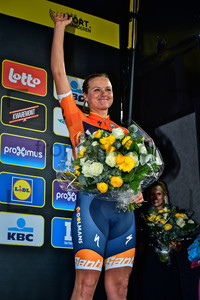 BLAAK Chantal: Ronde Van Vlaanderen 2017