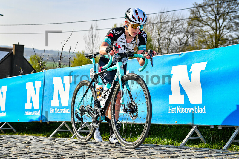 FIDANZA Arianna: Ronde Van Vlaanderen 2021 - Women 
