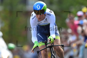 WEENING Pieter: Tour de France 2015 - 1. Stage