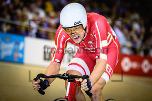 HANSEN Lasse Norman: UCI Track Cycling World Cup 2019 – Glasgow