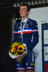 Yoann Paillot: UCI Road World Championships, Toscana 2013, Firenze, ITT U23 Men