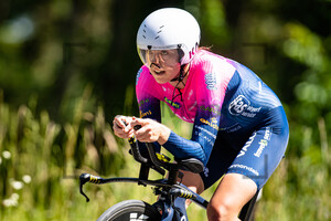 STANNARD Elizabeth: Tour de Suisse - Women 2022 - 2. Stage