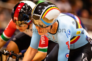 KOPECKY Lotte: UEC Track Cycling European Championships – Grenchen 2023