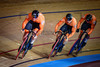 VAN DEN BERG Roy, LAVREYSEN Harrie, BÜCHLI Matthijs: UCI Track Cycling World Championships 2020