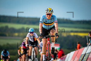 VAN DE VEL Sara: LOTTO Thüringen Ladies Tour 2021 - 4. Stage