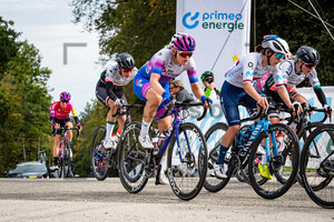 WILLIAMS Georgia: Tour de Romandie - Women 2022 - 3. Stage