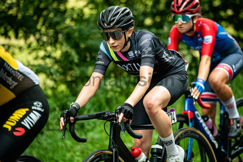 KROTZ Lorena: National Championships-Road Cycling 2021 - RR Women 