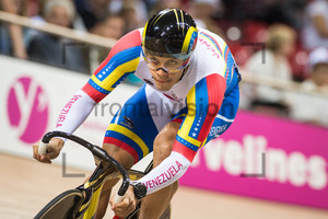 : UCI Track Cycling World Cup 2018 – Paris