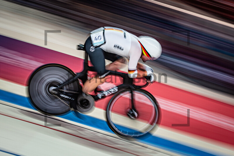 MALCHAREK Moritz: UEC Track Cycling European Championships – Munich 2022 