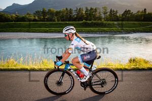 PATERNOSTER Letizia: Tour de Suisse - Women 2022 - 1. Stage