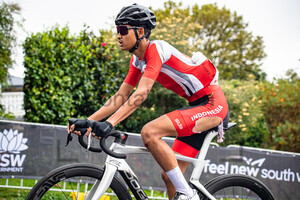 SYELHAN Muhammad: UCI Road Cycling World Championships 2022