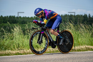 LUDWIG Hannah: National Championships-Road Cycling 2021 - ITT Women