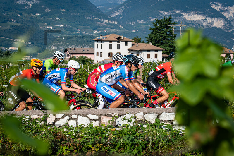 BITTNER Pavel: UEC Road Cycling European Championships - Trento 2021 