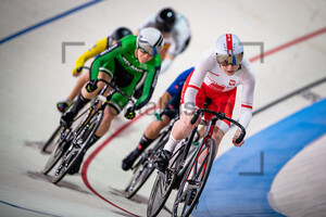 KARWACKA Marlena: UEC Track Cycling European Championships – Munich 2022