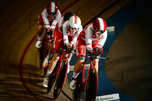 Belarus: UEC Track Cycling European Championships 2019 – Apeldoorn