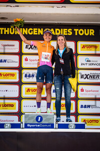 BAUERNFEIND Ricarda: LOTTO Thüringen Ladies Tour 2022 - 6. Stage
