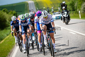WIEBES Lorena: LOTTO Thüringen Ladies Tour 2023 - 4. Stage