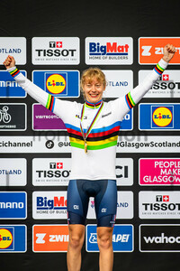 BEGO Julie: UCI Road Cycling World Championships 2023