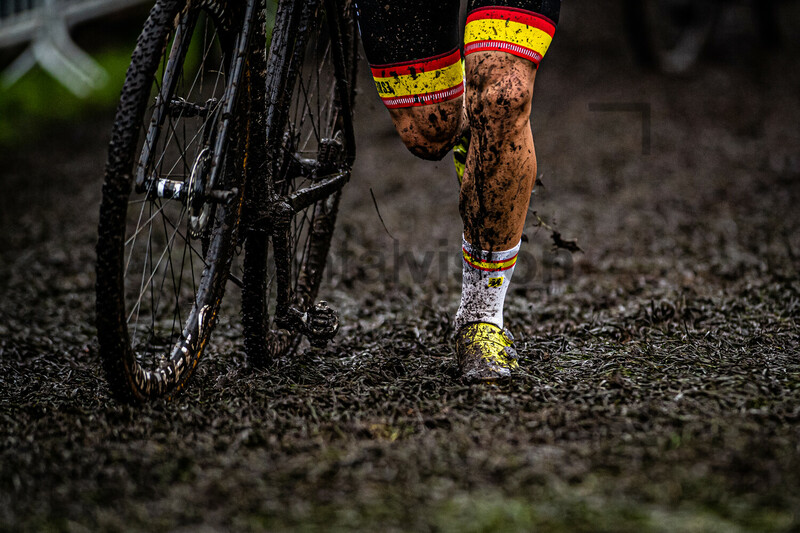 SANCHEZ PRADO Miguel: UEC Cyclo Cross European Championships - Drenthe 2021 