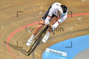 Lucas Liss: UEC Track Cycling European Championships, Netherlands 2013, Apeldoorn, Omnium, Qualifying and Finals, Men
