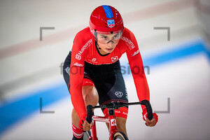 SCHWEINBERGER Kathrin: UEC Track Cycling European Championships – Munich 2022