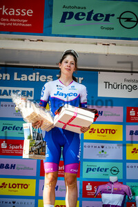 ROSEMAN-GANNON Ruby: LOTTO Thüringen Ladies Tour 2023 - 6. Stage
