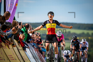KOPECKY Lotte: LOTTO Thüringen Ladies Tour 2021 - 4. Stage
