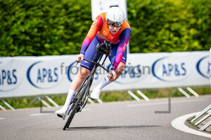 KRÖGER Mieke: National Championships-Road Cycling 2023 - ITT Elite Women