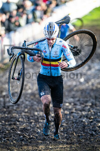 SOETE Daan: UEC Cyclo Cross European Championships - Drenthe 2021