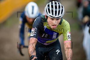 MASON Cameron: UCI Cyclo Cross World Cup - Koksijde 2021