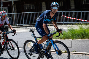 OLIVEIRA Nelson: Tour de Suisse - Men 2022 - 7. Stage
