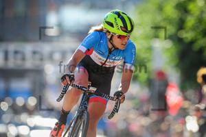 ALBRECHT Lex: UCI Road Cycling World Championships 2017 – RR Elite Women