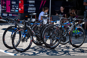 Race Bikes: Giro dÂ´Italia Donne 2022 – 10. Stage