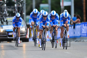 Wanty Groupe Gobert: UCI Road World Championships 2014 – UCI MenÂ´s Team Time Trail