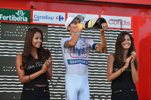Warren Barguil: Vuelta a Espana, 13. Stage, From Valls To Castelldefels