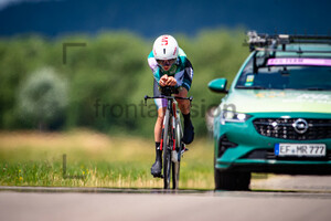 SIMON Jette: National Championships-Road Cycling 2023 - ITT U23 Women