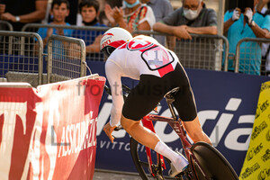 KÜNG Stefan: UEC Road Cycling European Championships - Trento 2021